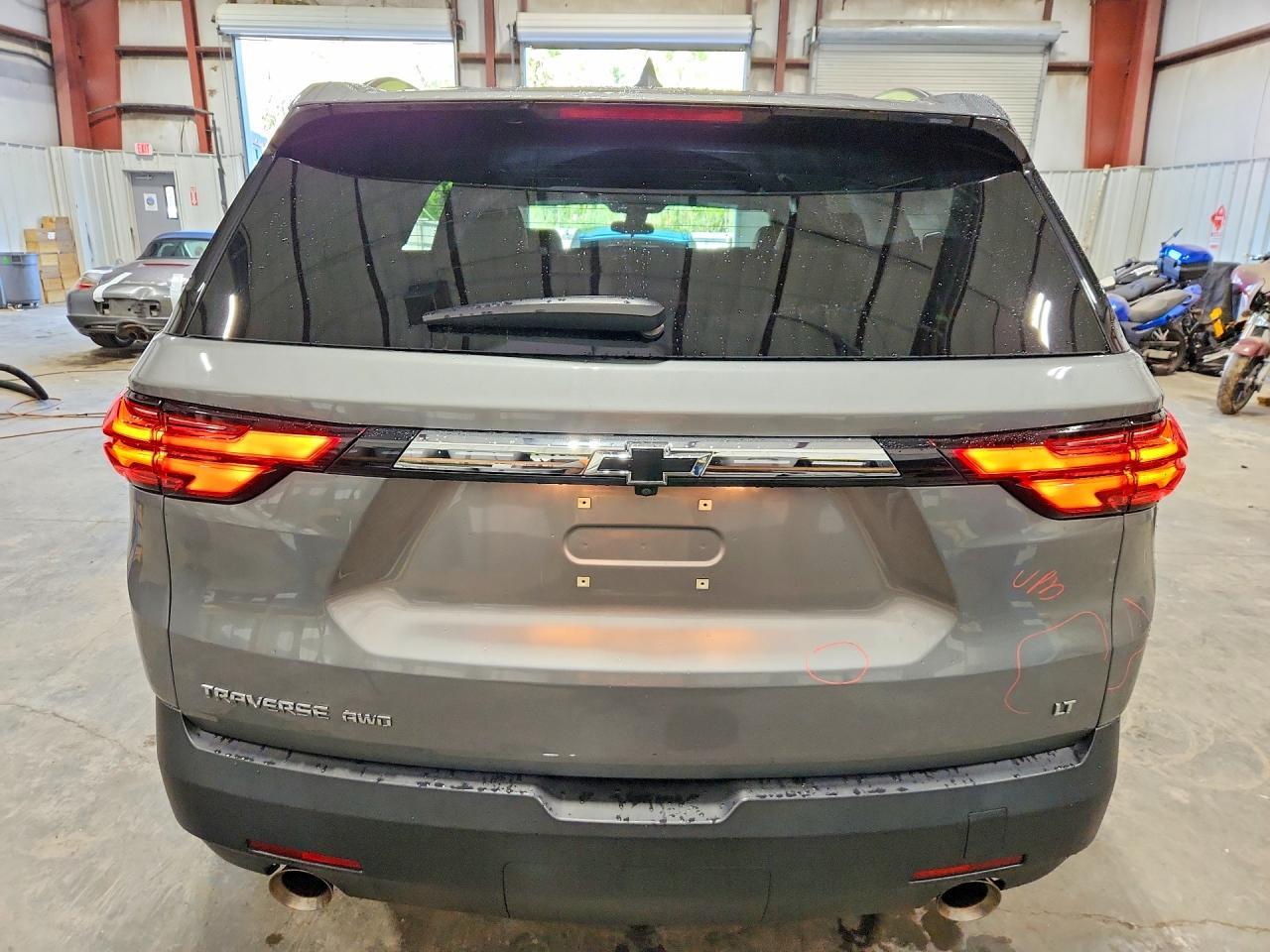 2023 Chev Traverse L - zdjęcie 6