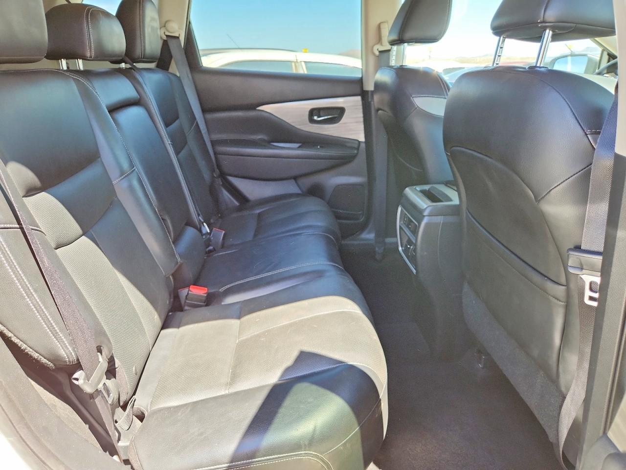 2017 Nissan Murano Platinum - zdjęcie 11