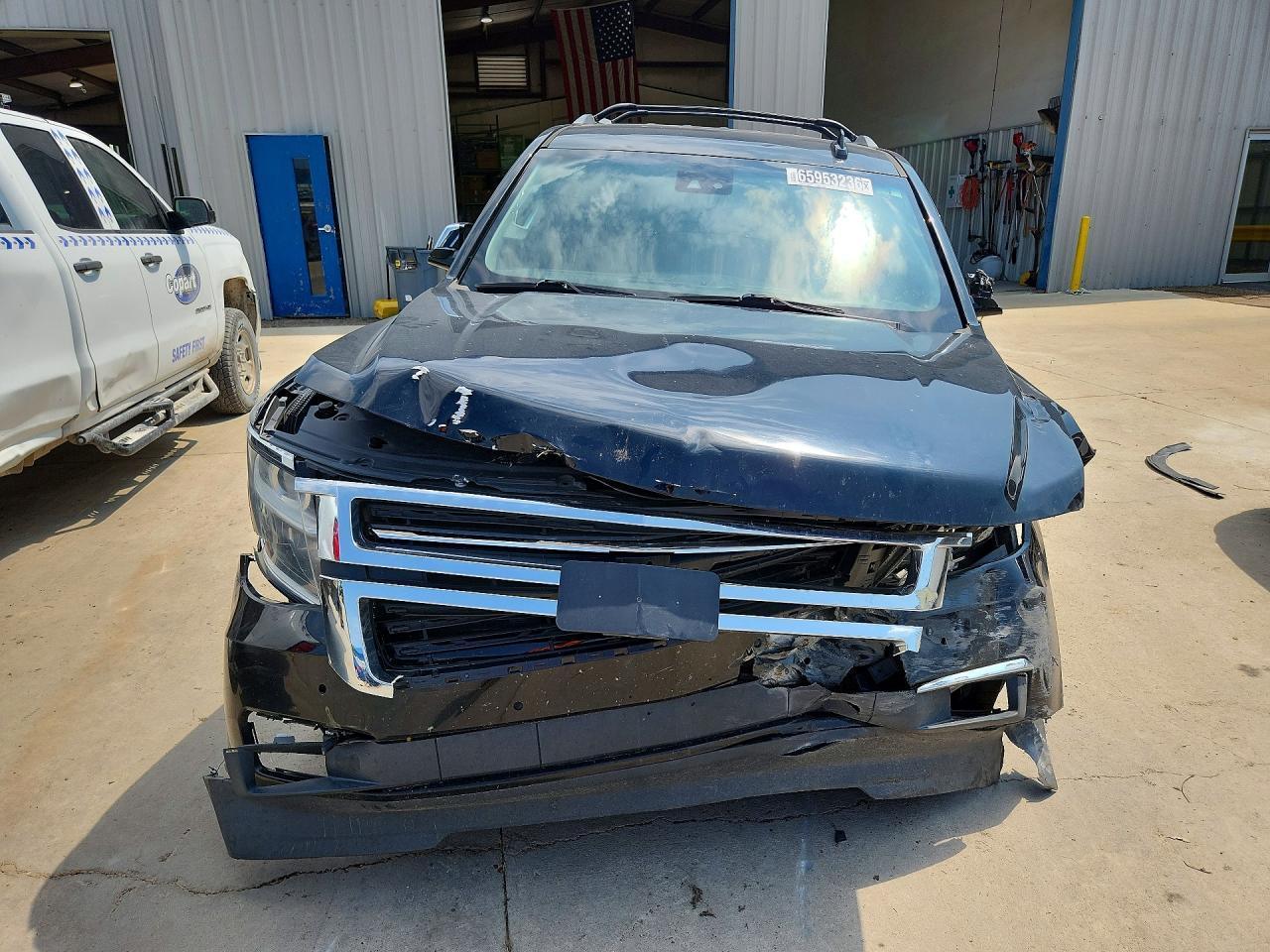 2018 Chevrolet Tahoe C1500 Premier - zdjęcie 5
