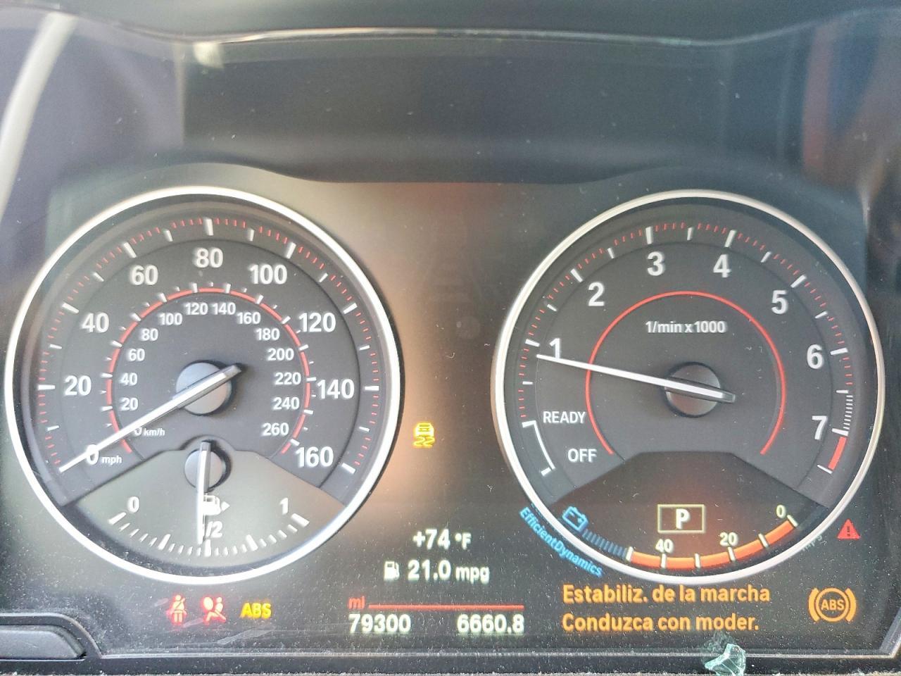 2017 BMW Seria 2 Cabrio 230i - zdjęcie 9