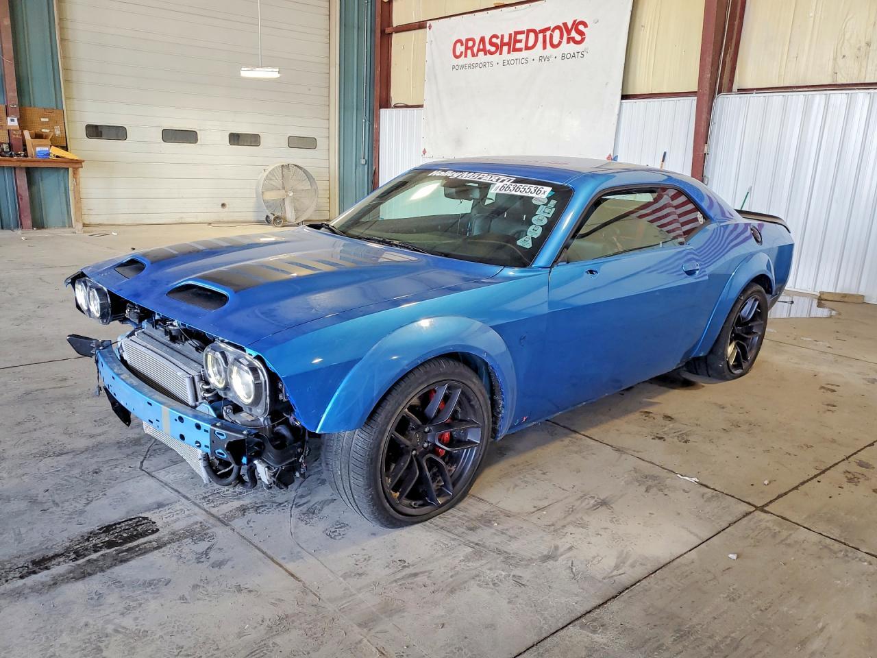 Dodge Challenger - zdjęcie 1