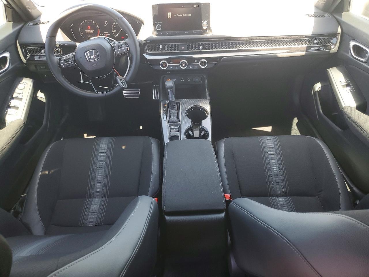 2026 Honda Civic Sport - zdjęcie 8