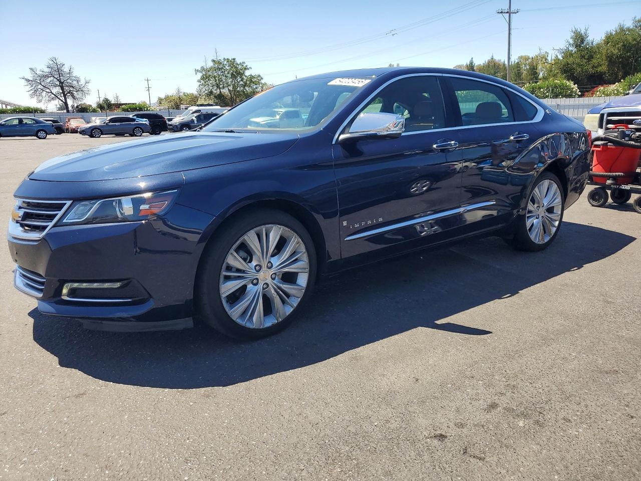 2016 Chevrolet Impala Ltz - zdjęcie główne