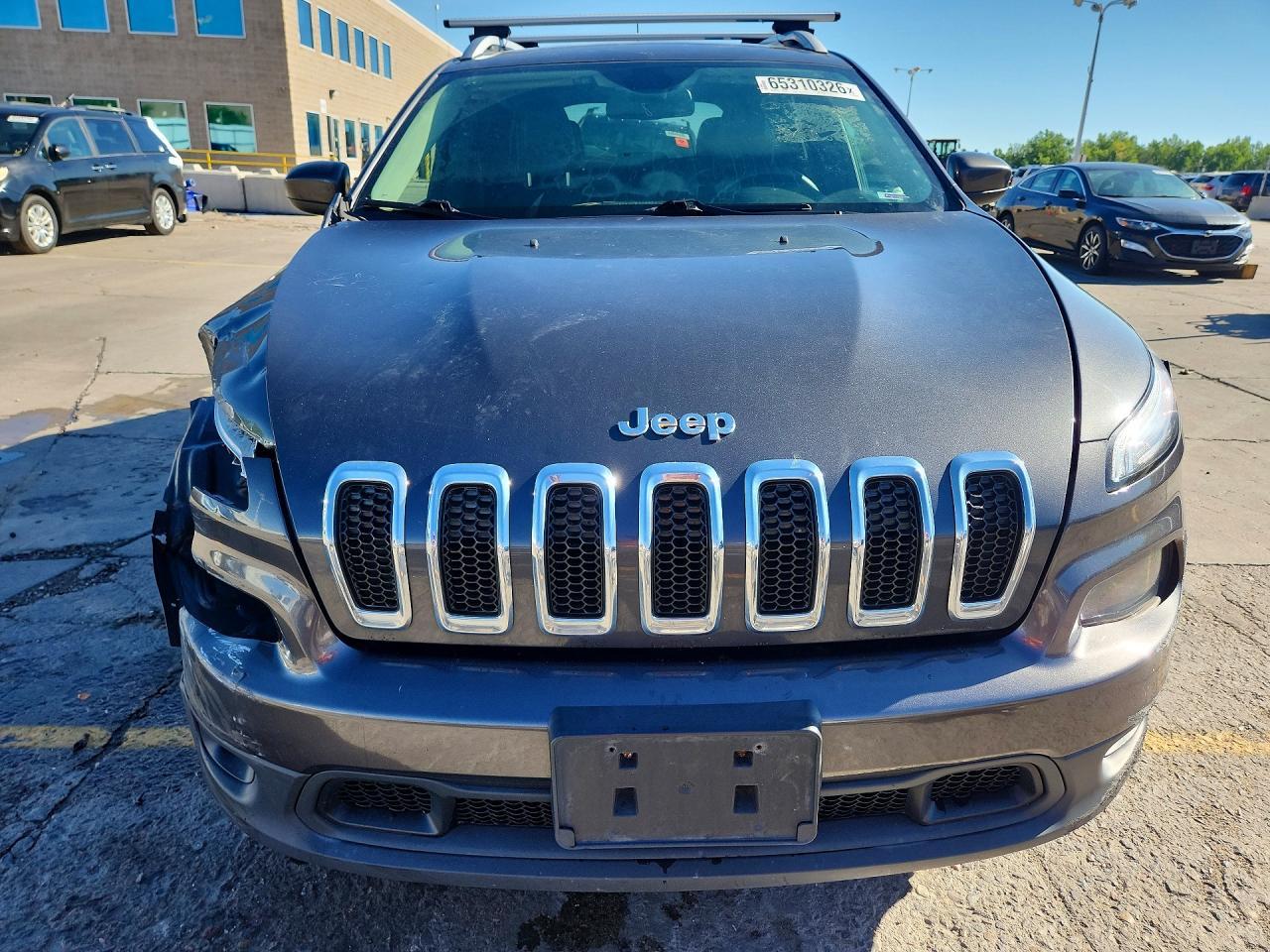 2017 Jeep Cherokee Latitude - zdjęcie 5