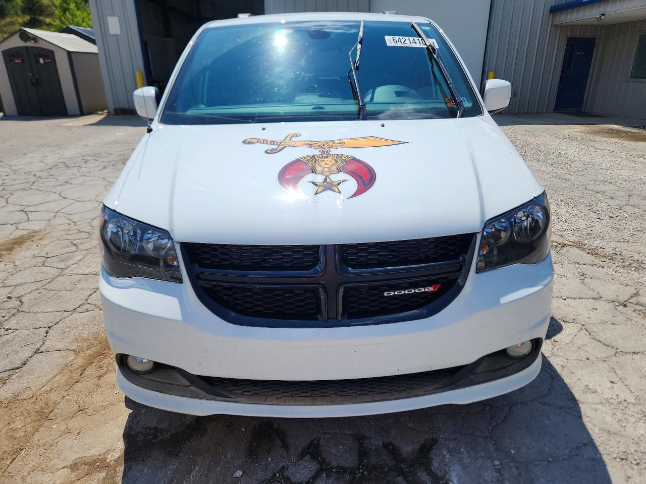 2019 Dodge Grand Caravan Sxt - zdjęcie 5