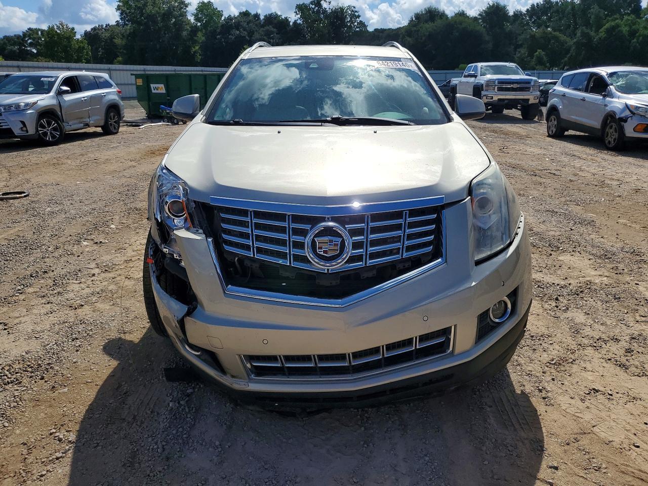 2015 Cadillac Srx Performance Collection - zdjęcie 5
