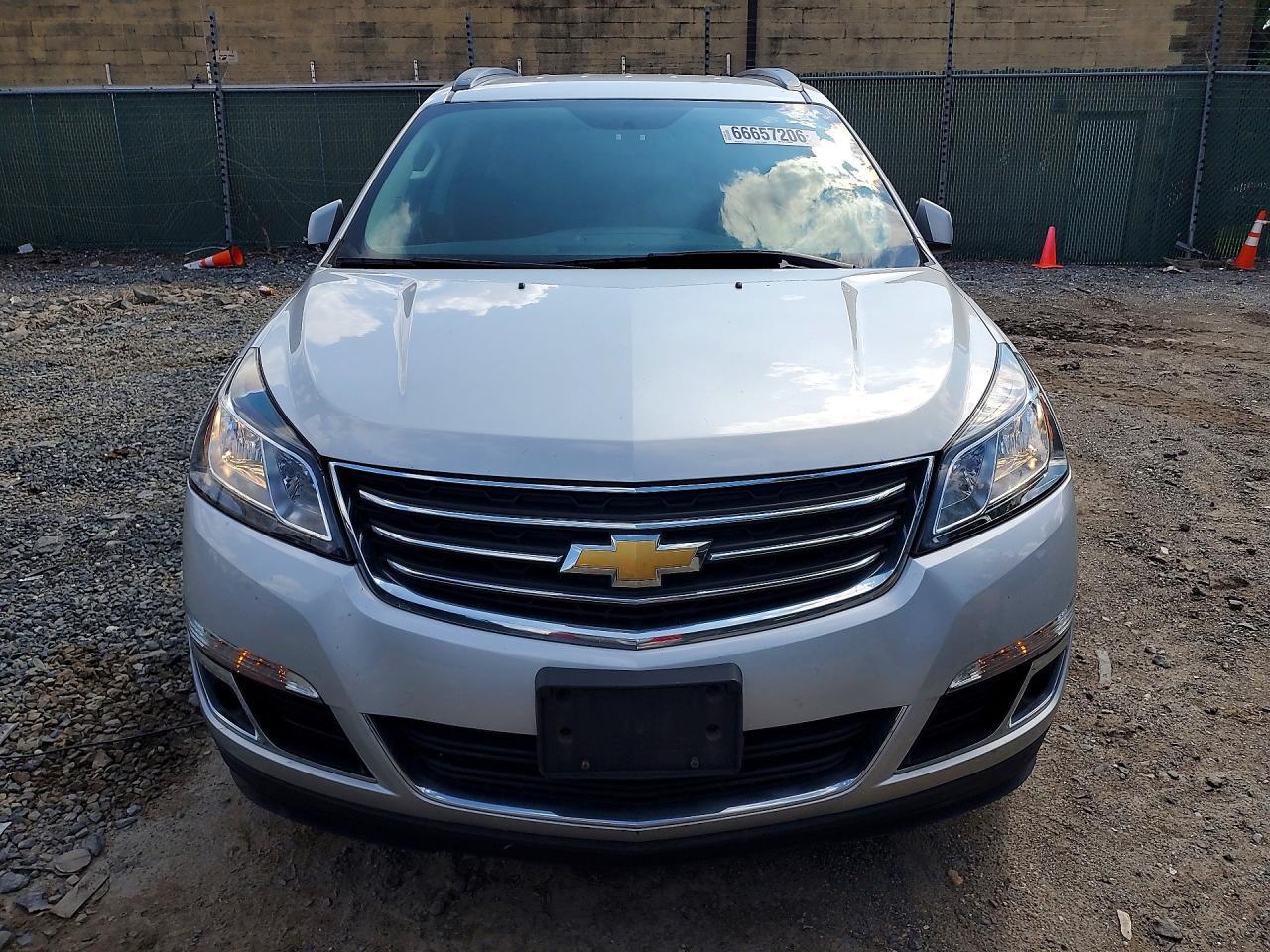 2017 Chevrolet Traverse Lt - zdjęcie 5