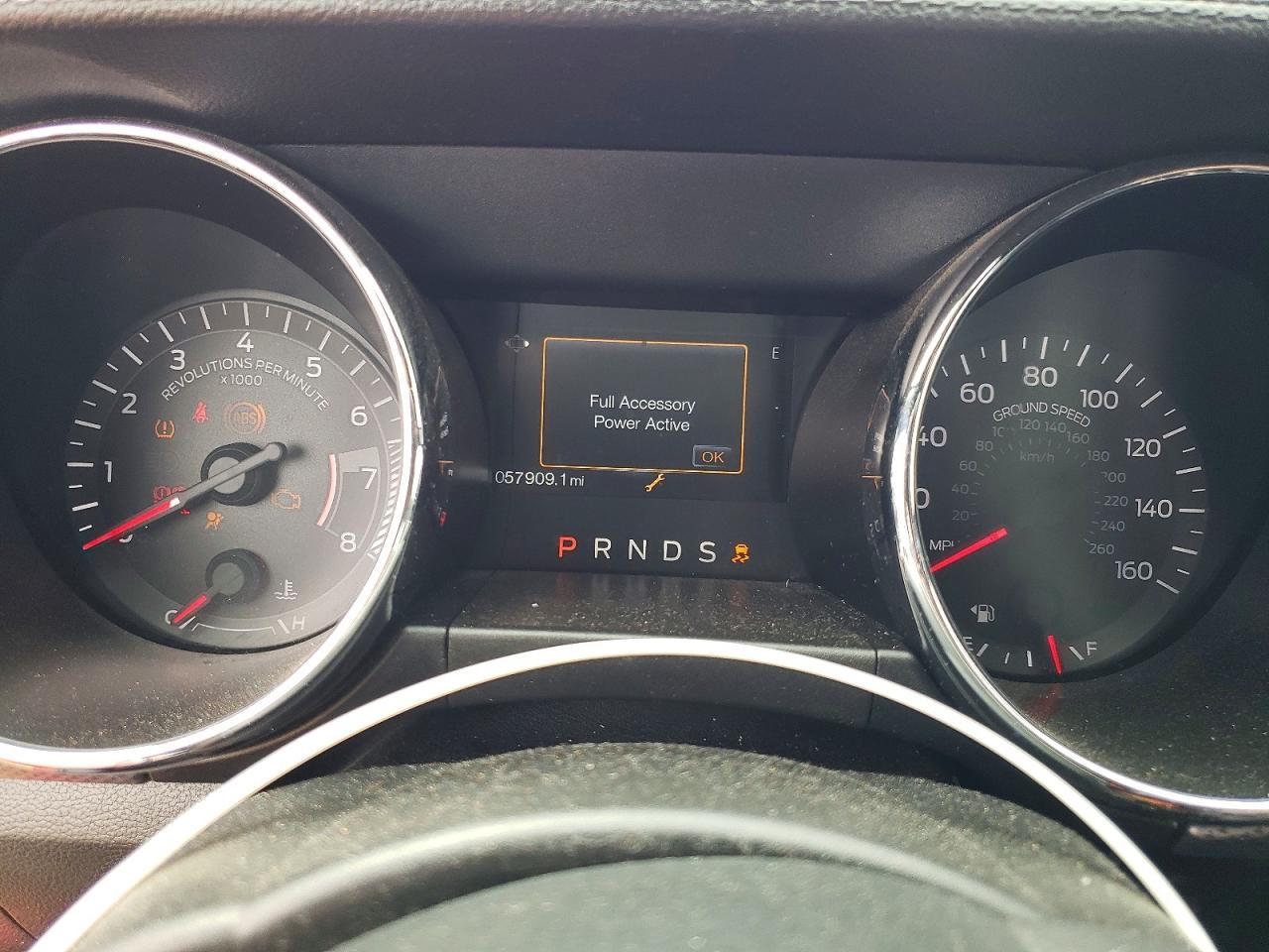 2017 Ford Mustang Base - zdjęcie 9