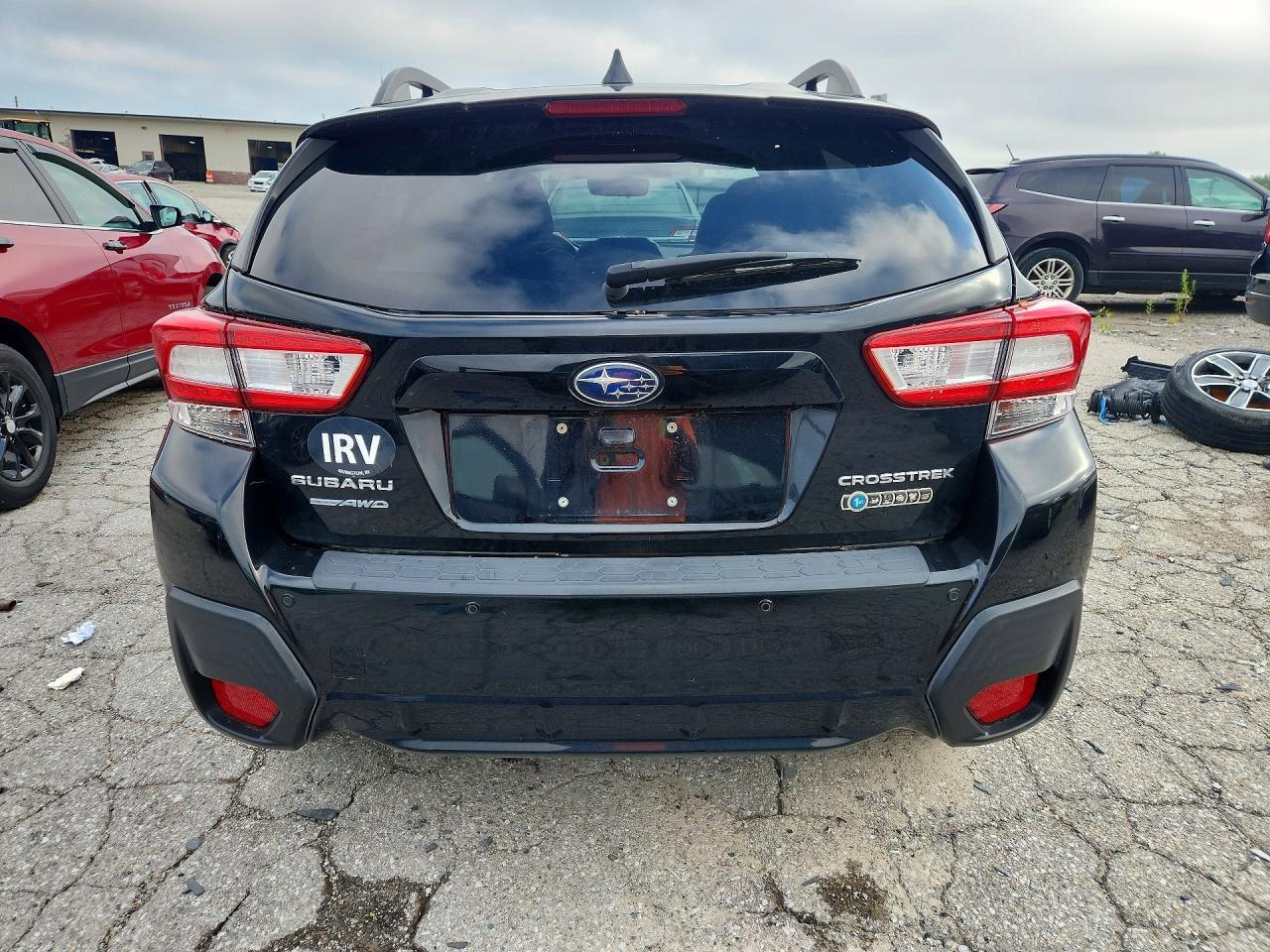 2019 Subaru Crosstrek Limited - zdjęcie 6