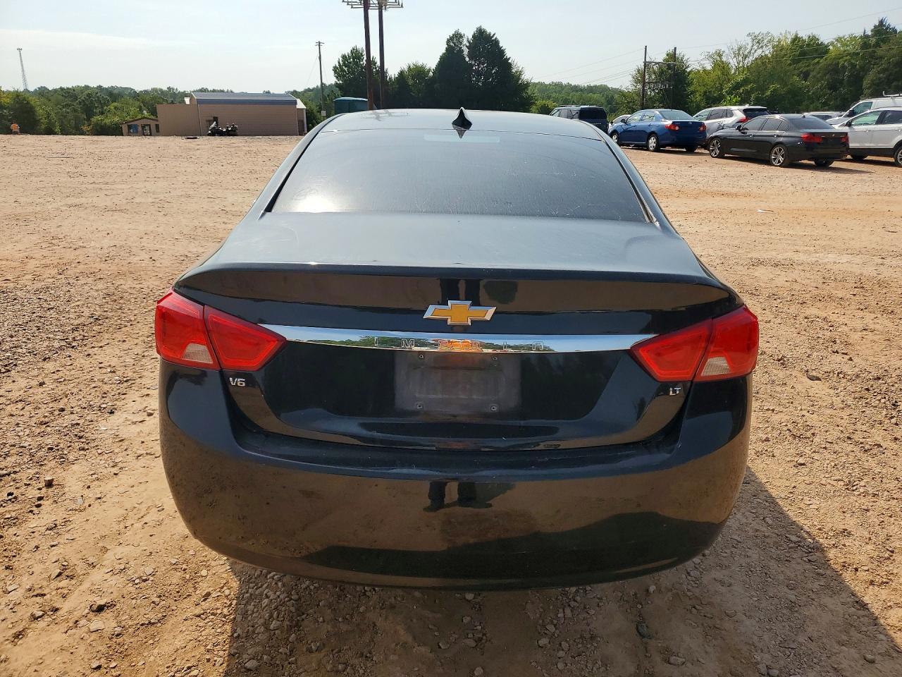 2017 Chevrolet Impala Lt - zdjęcie 6