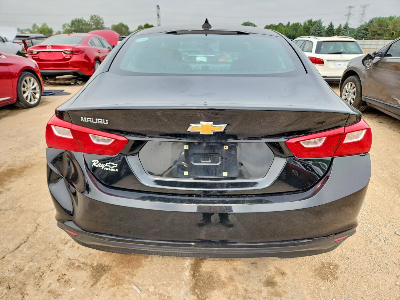 2020 Chevrolet Malibu Ls - zdjęcie 6