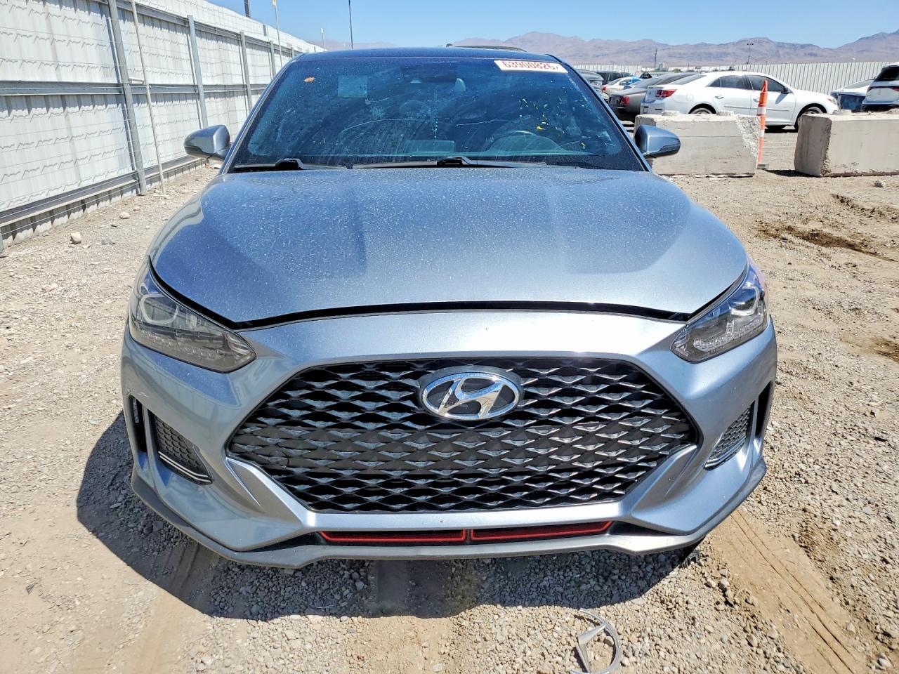 2019 Hyundai Veloster Turbo 1.6T - zdjęcie 5
