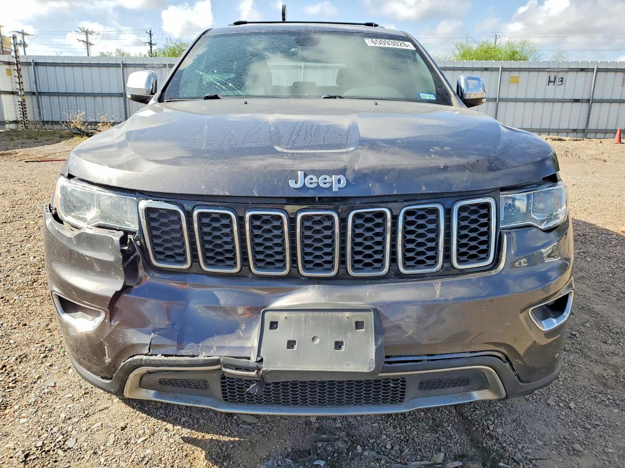 2018 Jeep Grand Cherokee Limited - zdjęcie 5