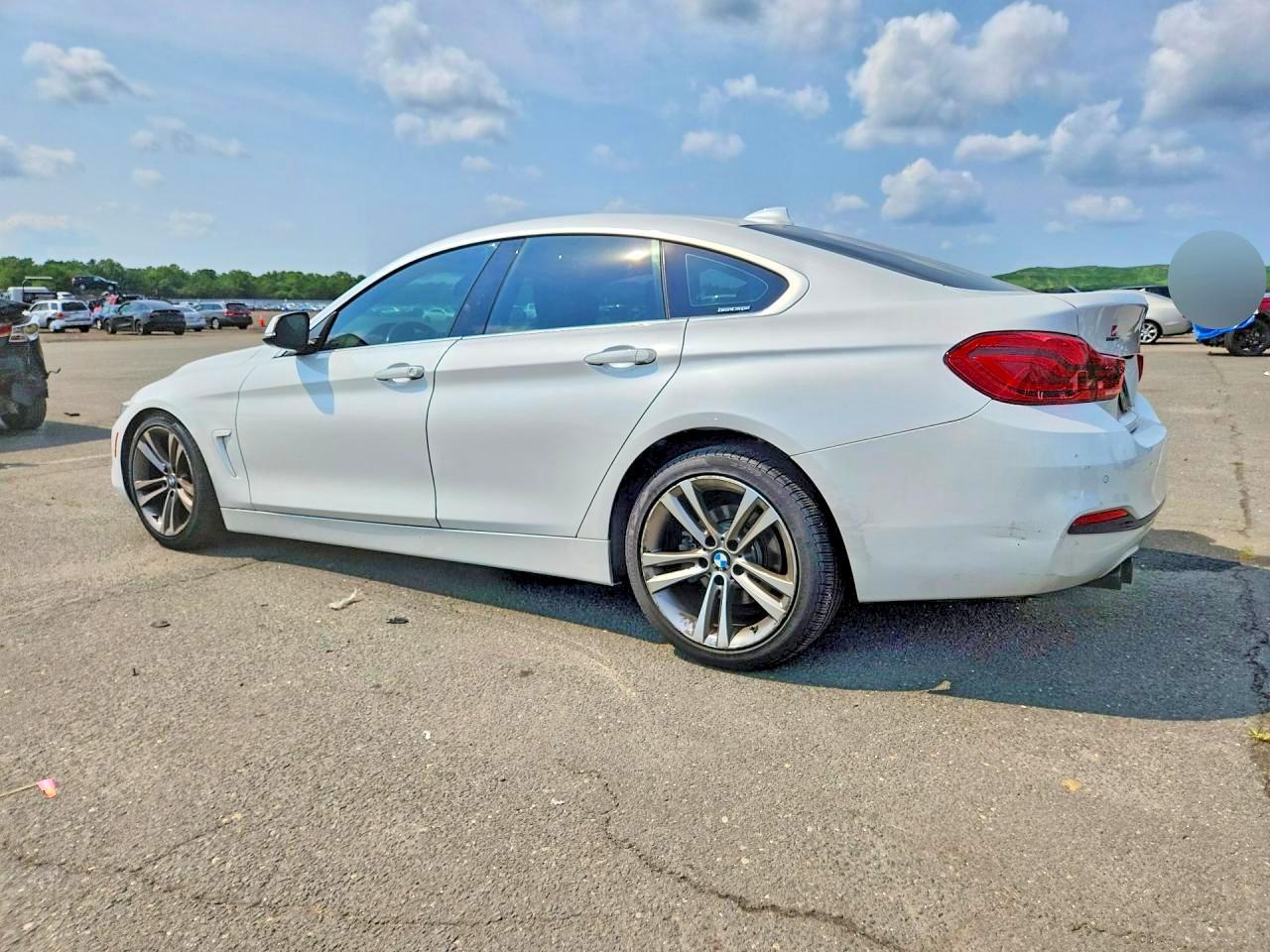 2019 BMW 430I Gran Coupe - zdjęcie 2