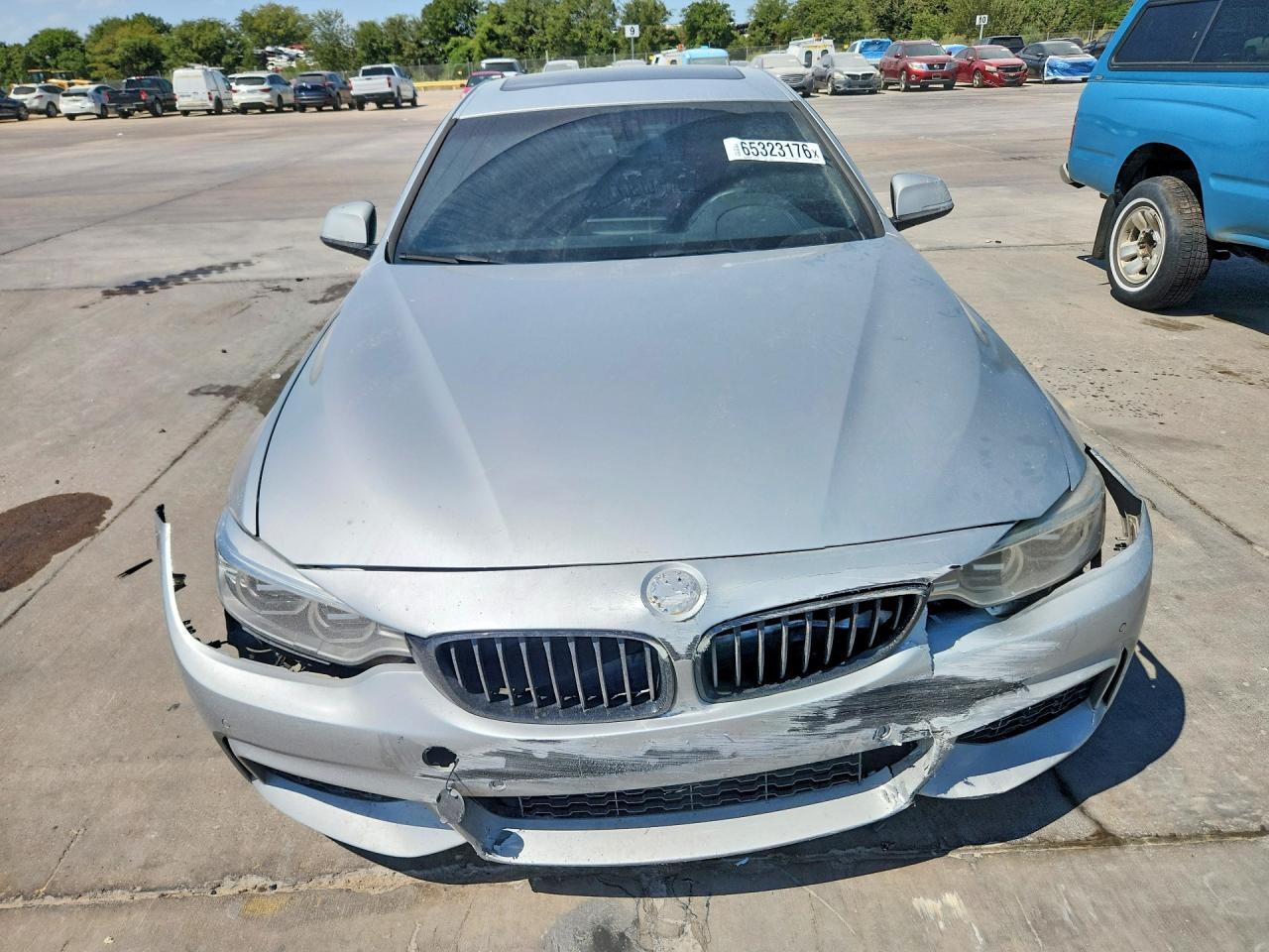 2016 BMW 435 I Gran Coupe - zdjęcie 5