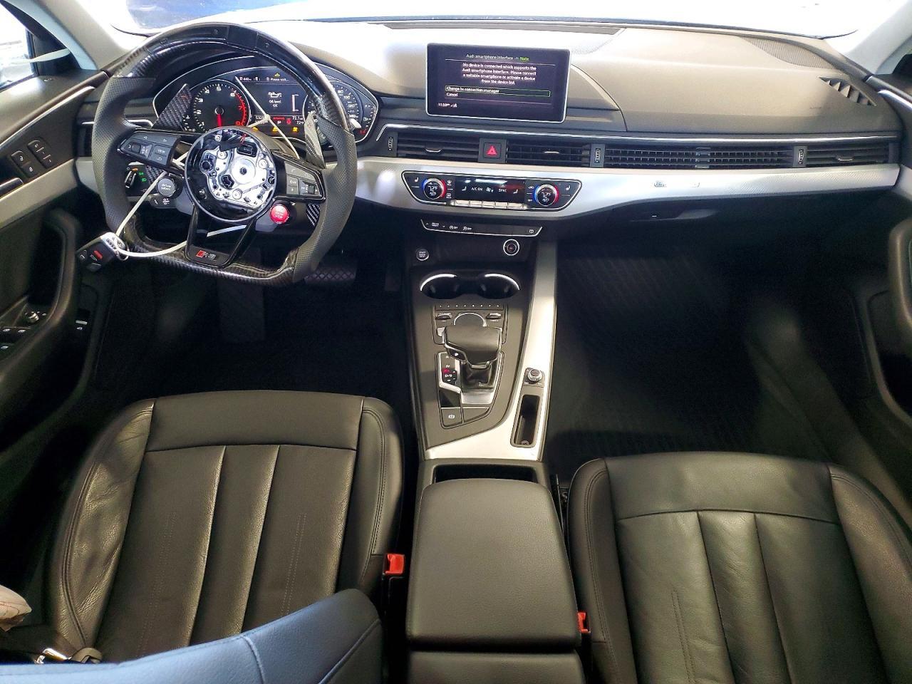 2017 Audi A4 Premium - zdjęcie 8