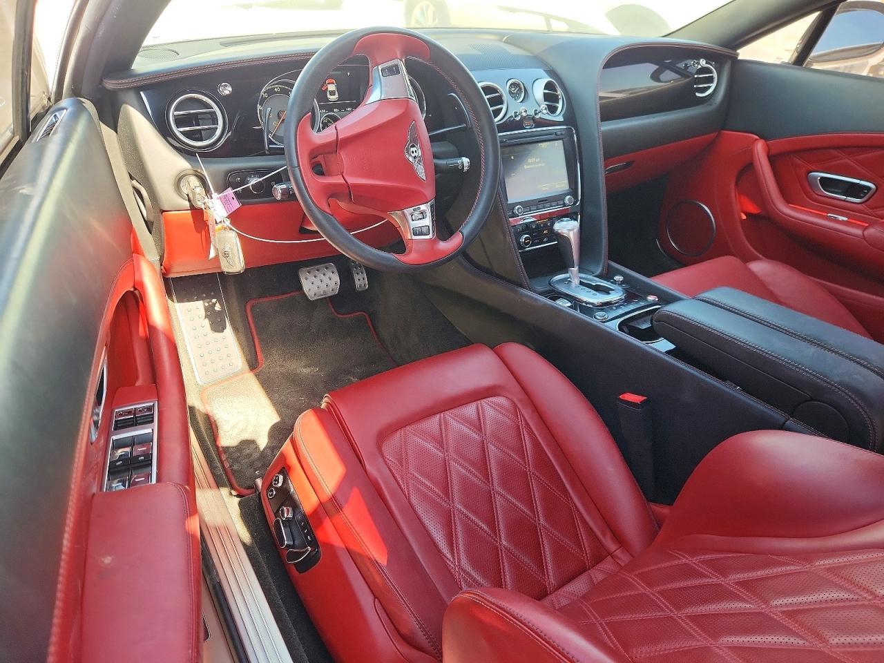 2015 Bentley Continental Gt V8 S - zdjęcie 8