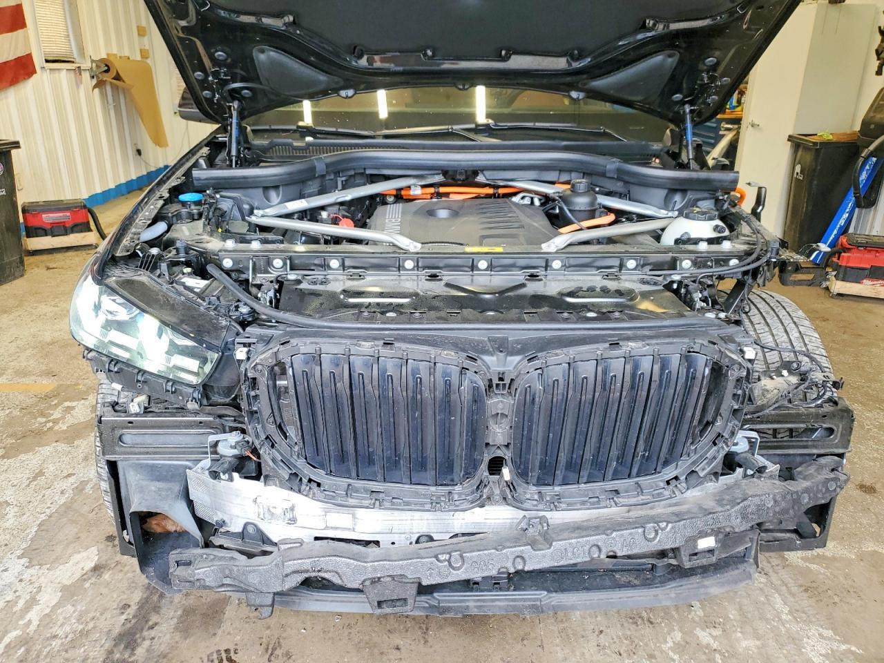 2025 BMW X5 xDrive50E - zdjęcie 12