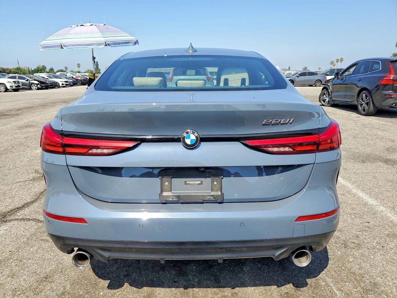 2021 BMW 228I - zdjęcie 6
