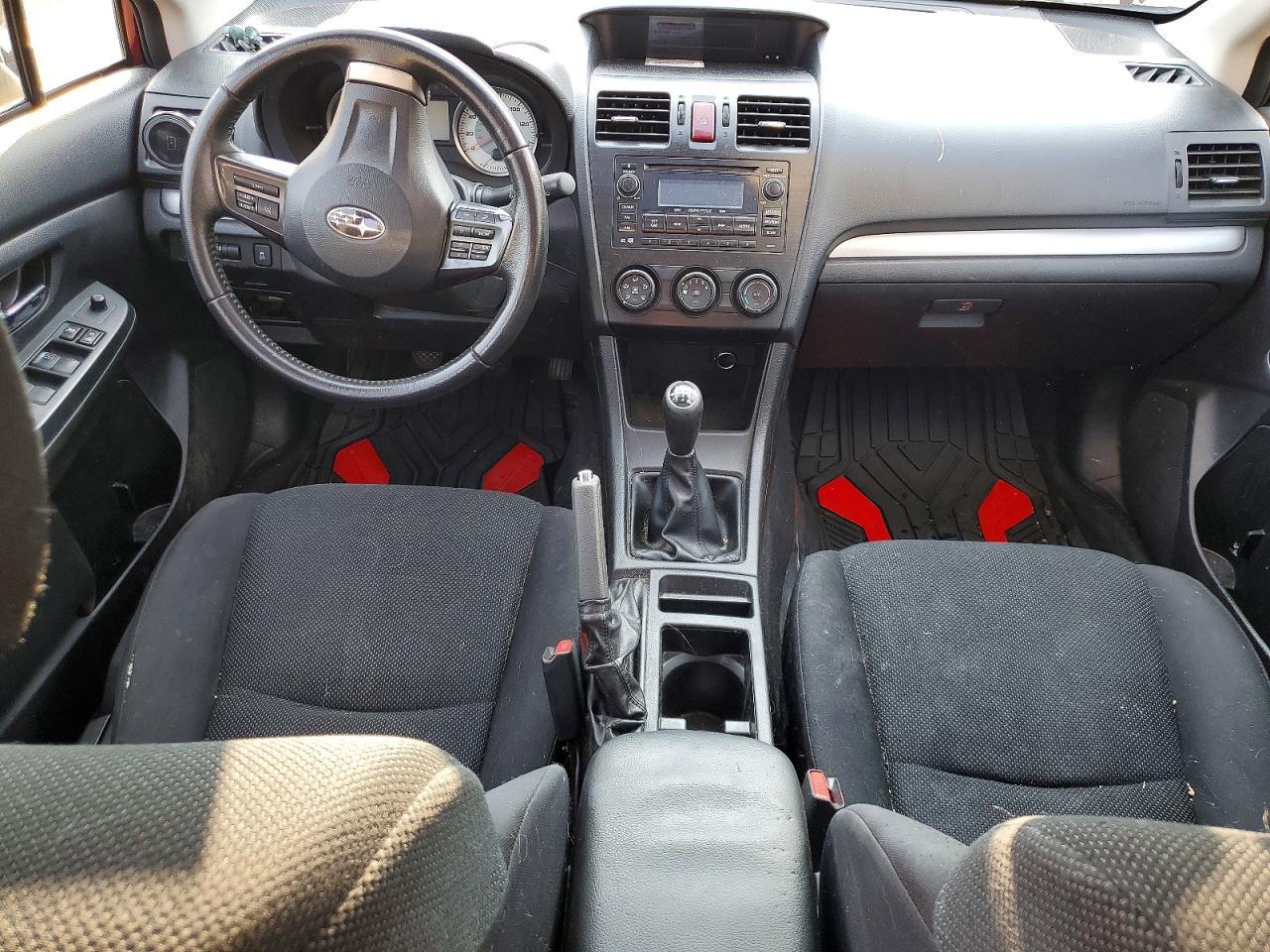 2013 Subaru Impreza Premium - zdjęcie 8