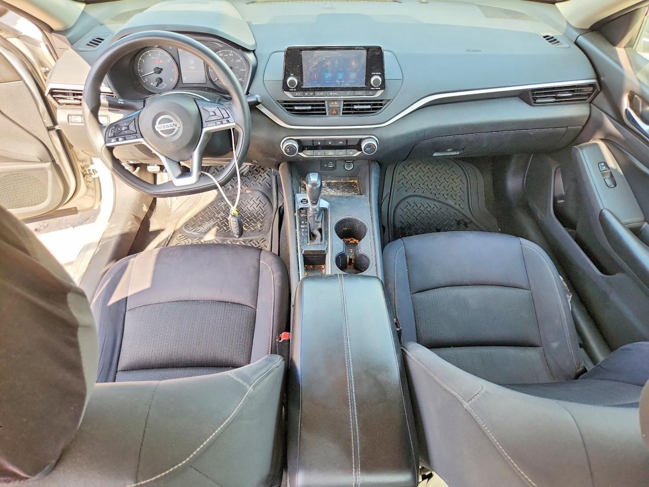 2021 Nissan Altima S - zdjęcie 8