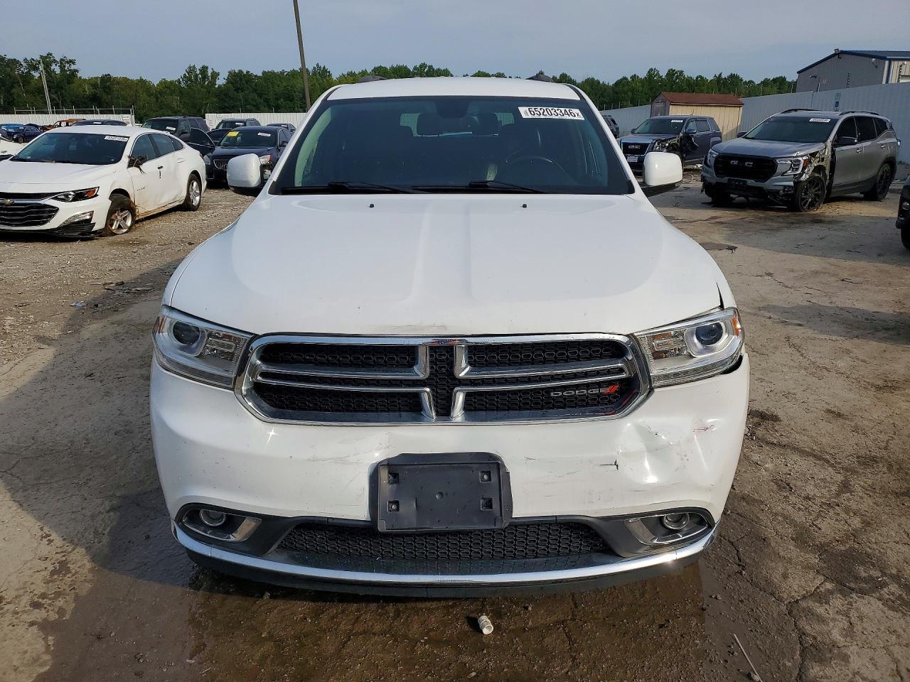2015 Dodge Durango Limited - zdjęcie 5