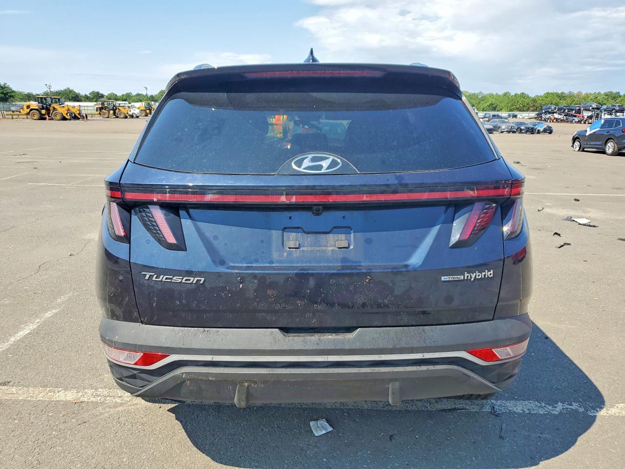 2024 Hyundai Tucson Sel Convenience - zdjęcie 6