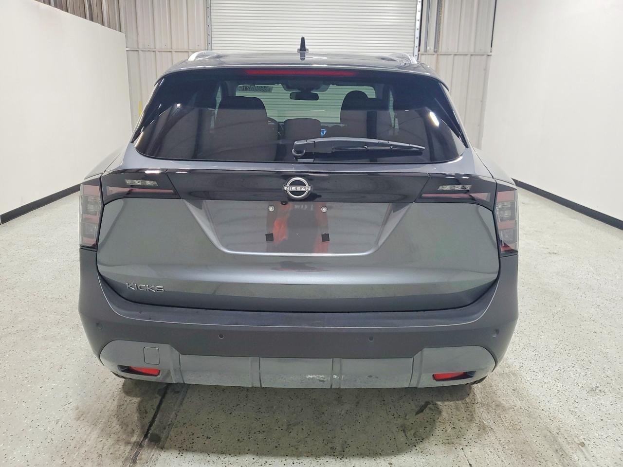 2026 Nissan Kicks Sv - zdjęcie 6