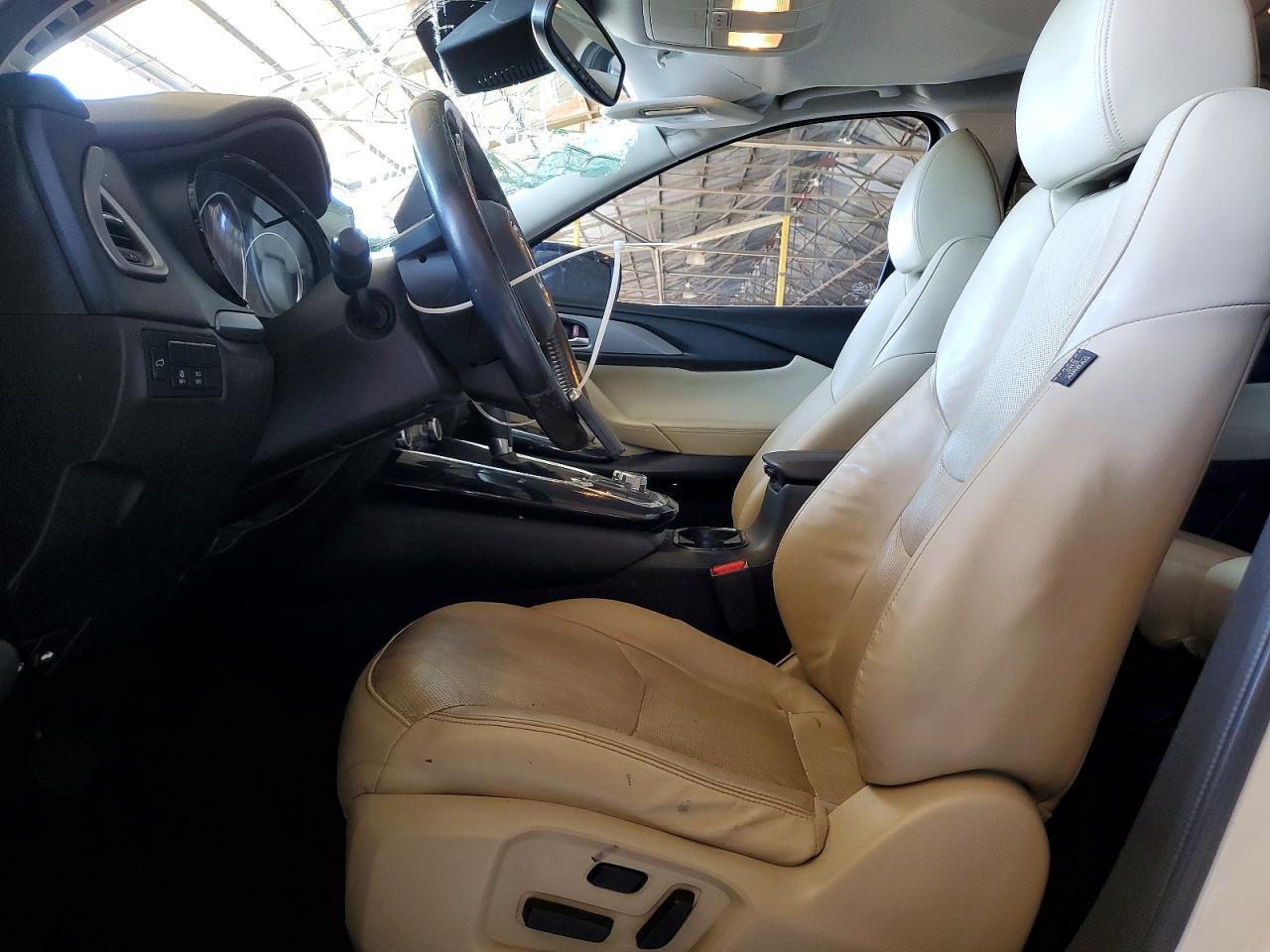 2018 Mazda Cx-9 Touring - zdjęcie 7