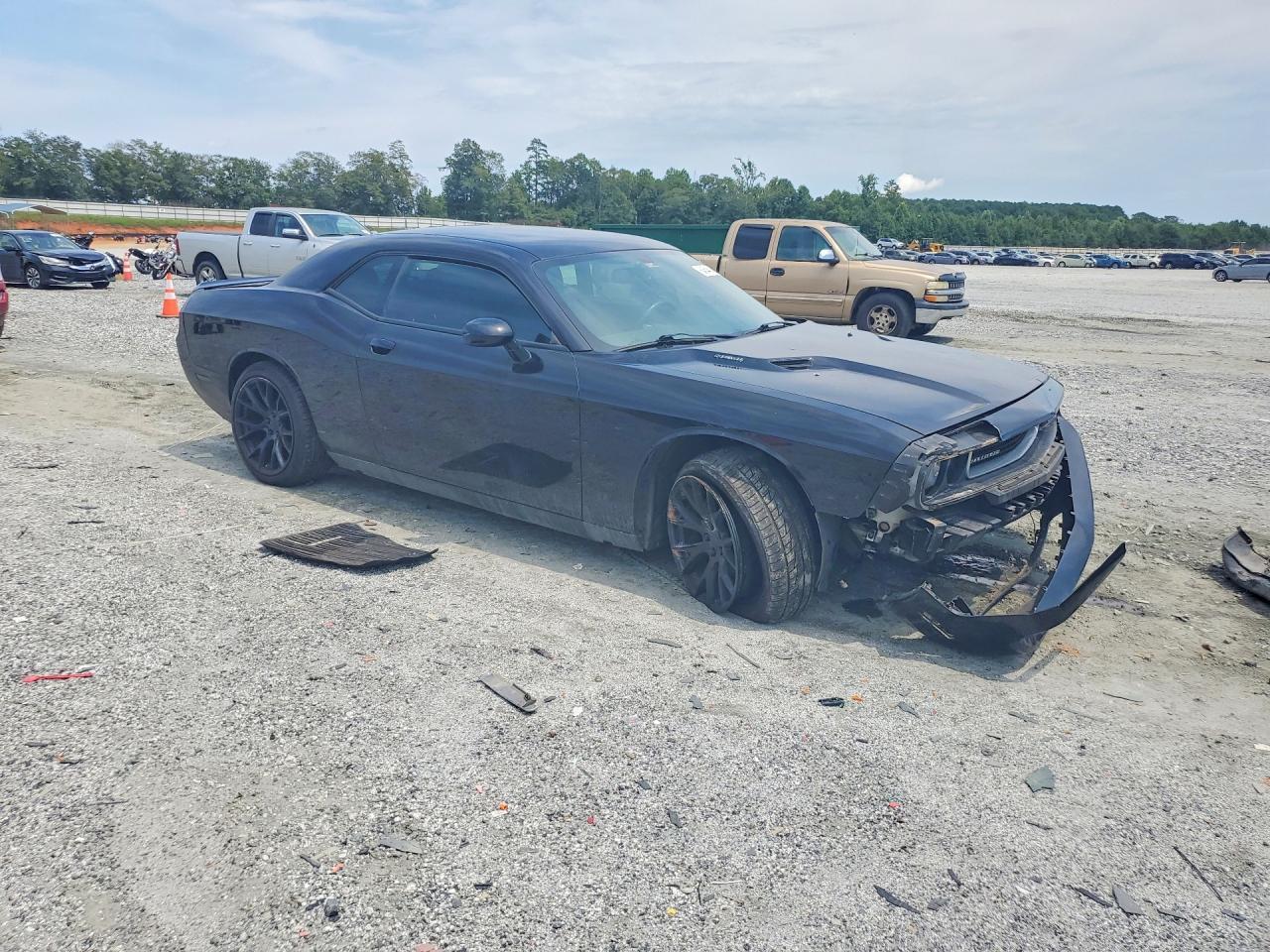 2014 Dodge Challenger R/T - zdjęcie 4