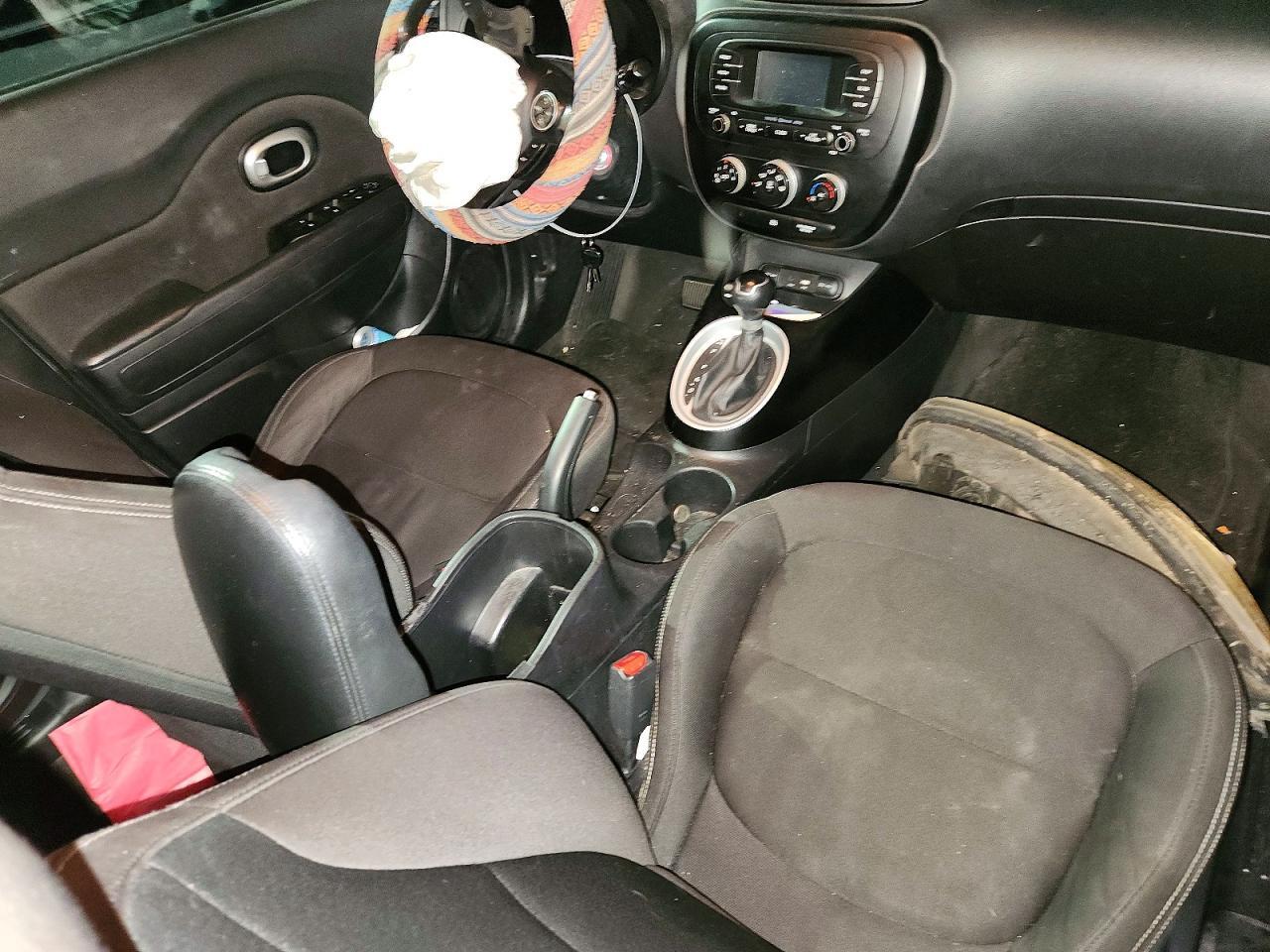 2016 Kia Soul Base - zdjęcie 13