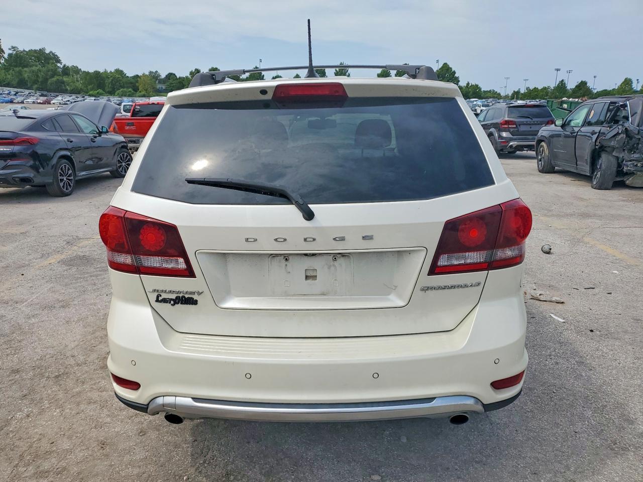 2015 Dodge Journey Crossroad - zdjęcie 6