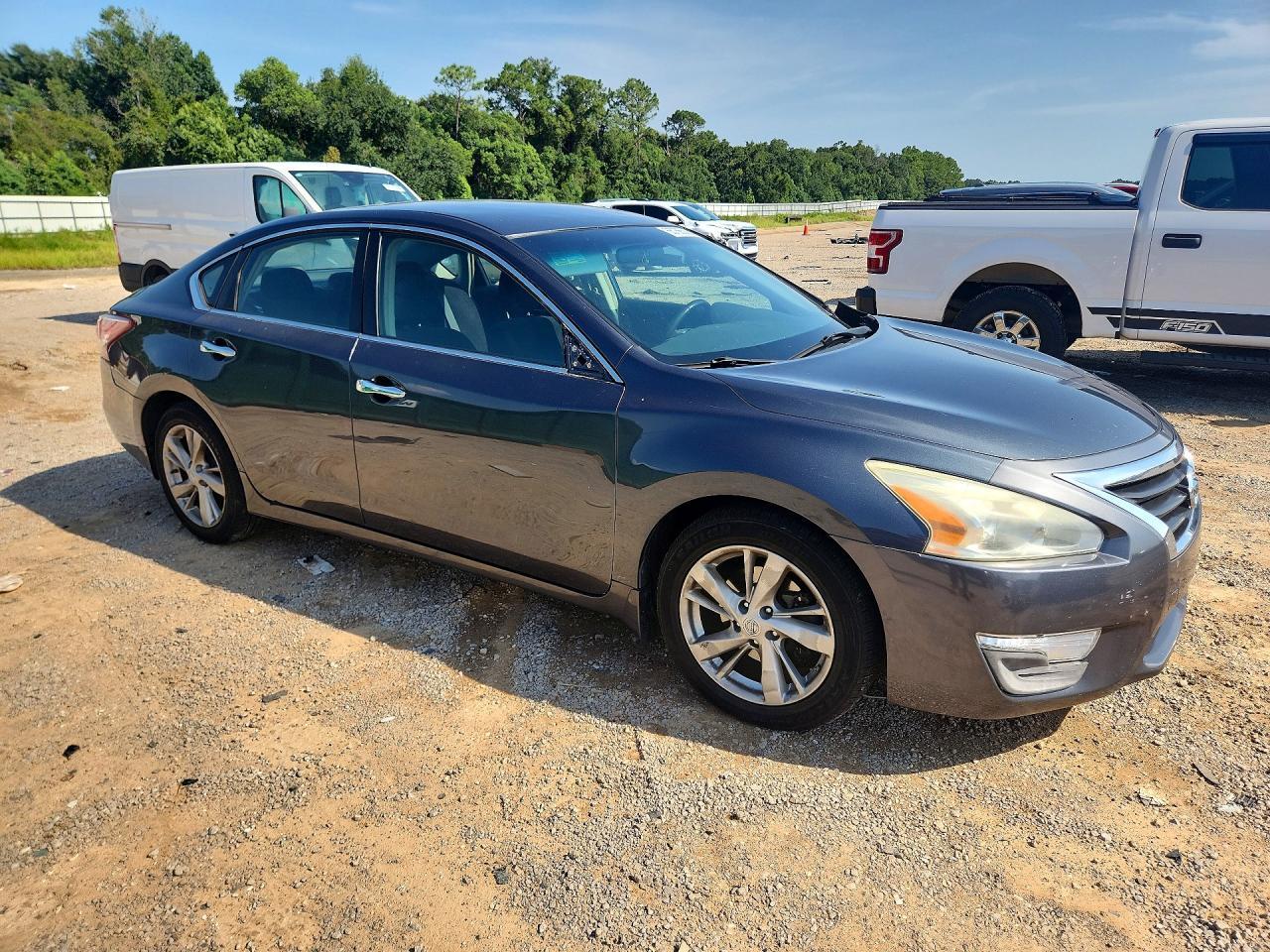 2013 Nissan Altima 2.5 - zdjęcie 4