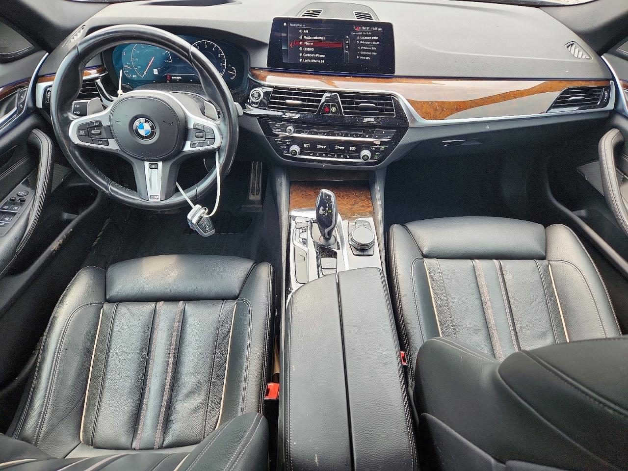 2019 BMW 540 Xi - zdjęcie 8