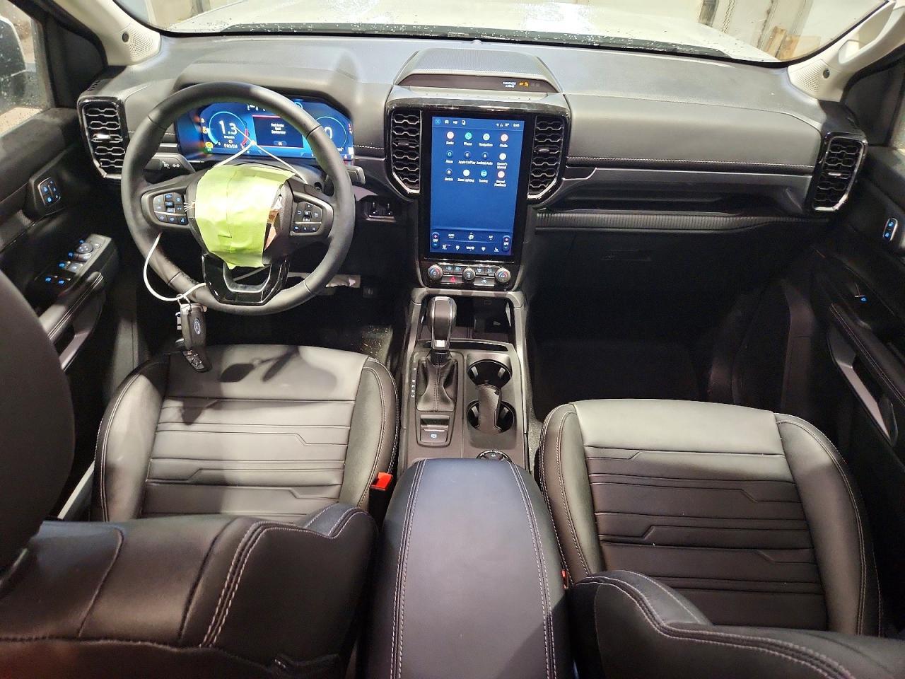 2026 Ford Ranger Lariat - zdjęcie 8