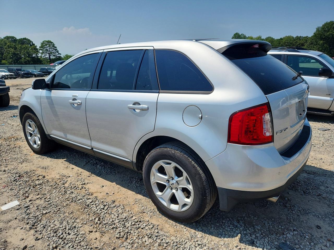 2013 Ford Edge Sel - zdjęcie 2