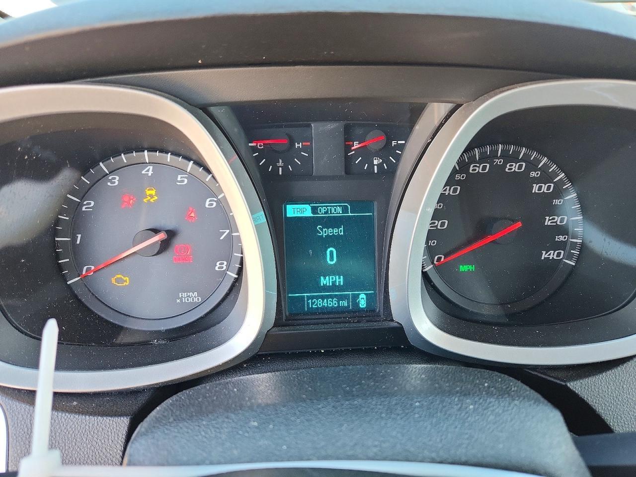 2014 Chevrolet Equinox Lt - zdjęcie 9