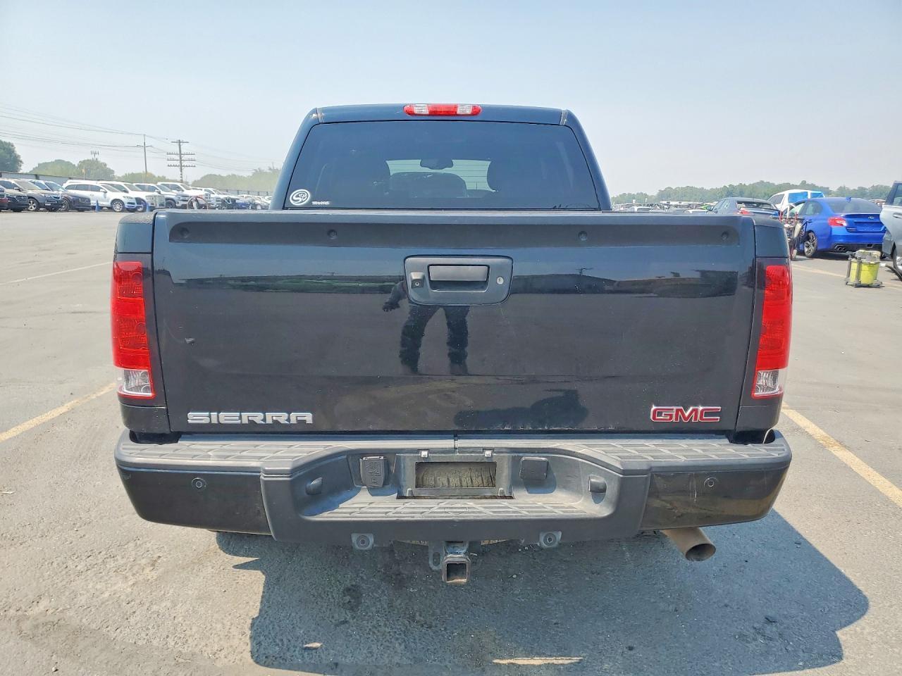 2013 GMC Sierra K1500 Denali - zdjęcie 6