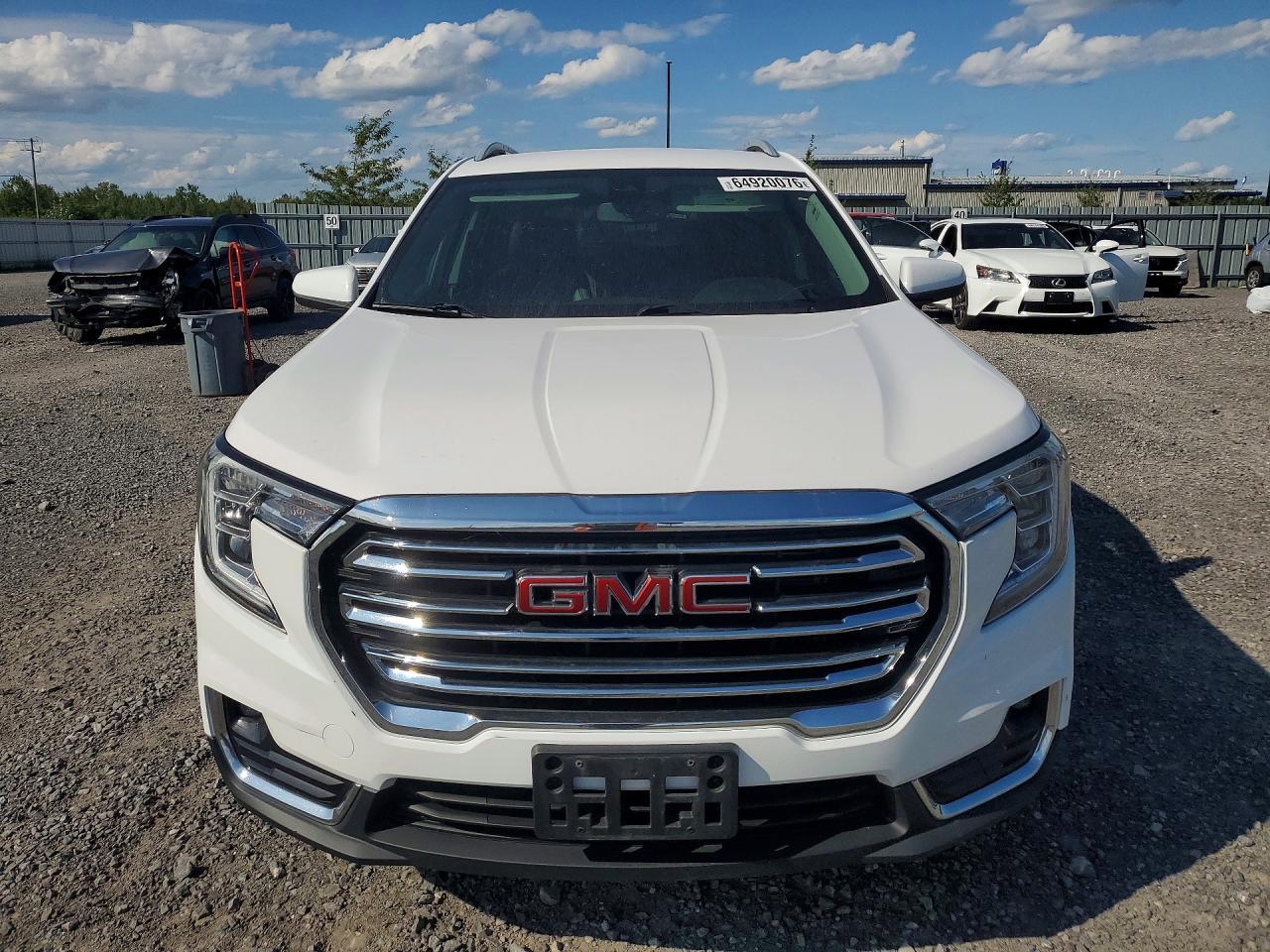 2022 GMC Terrain Slt - zdjęcie 5