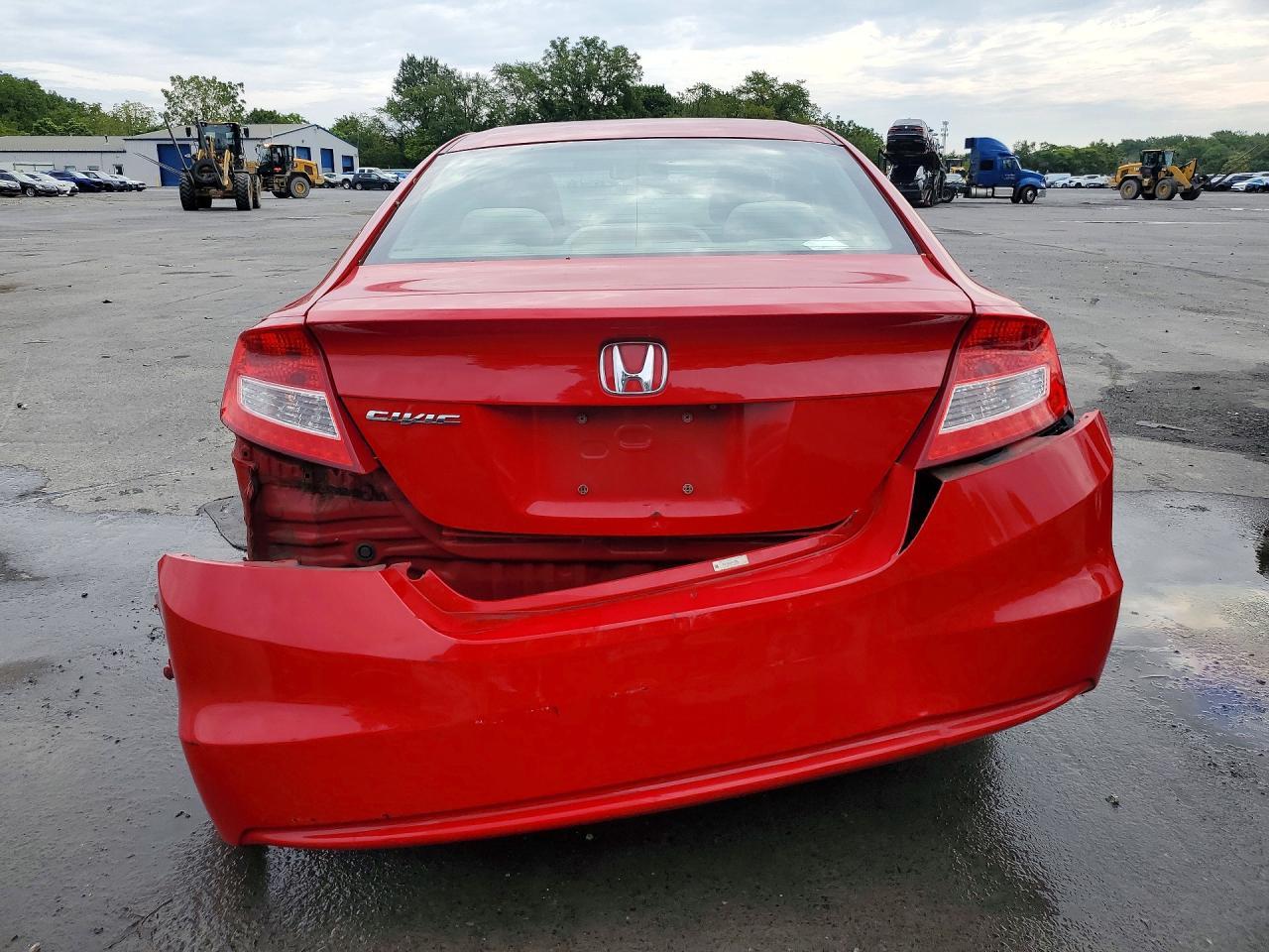 2013 Honda Civic Lx - zdjęcie 6