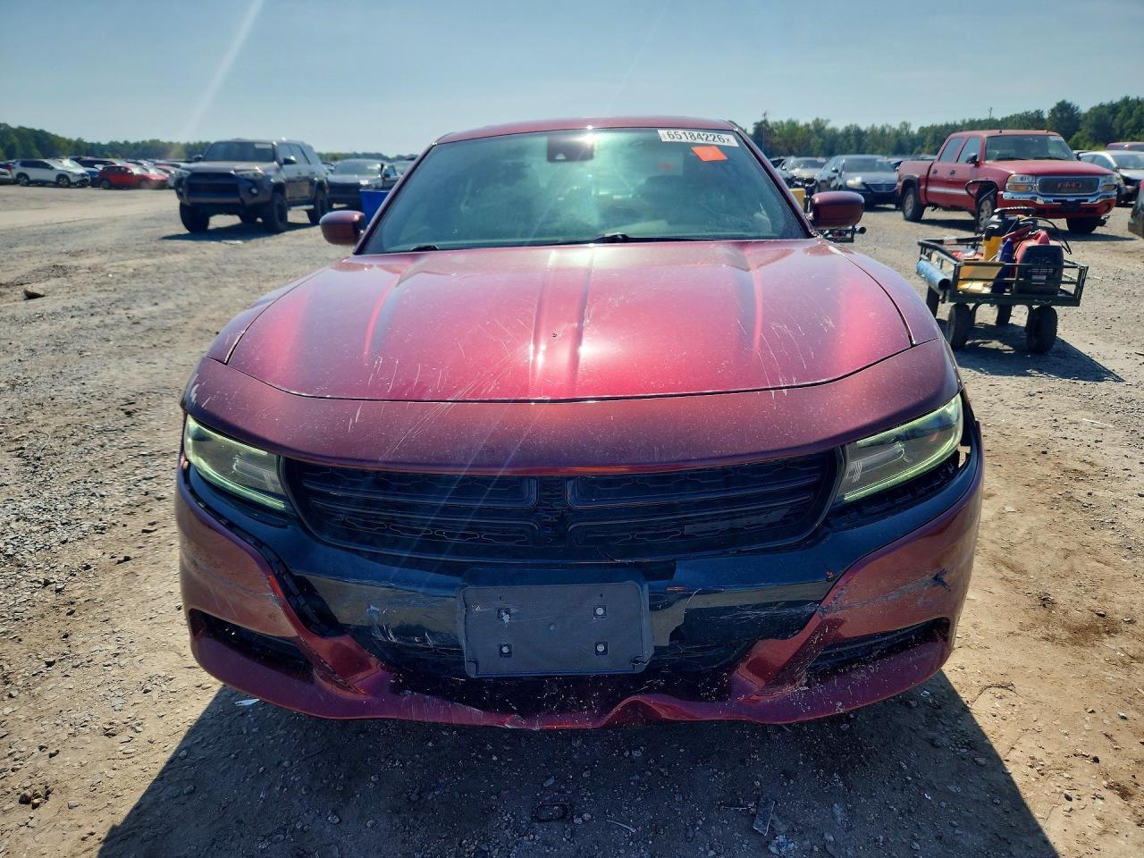 2018 Dodge Charger Gt - zdjęcie 5