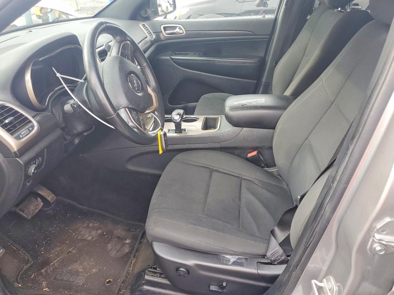 2015 Jeep Grand Cherokee Laredo - zdjęcie 7