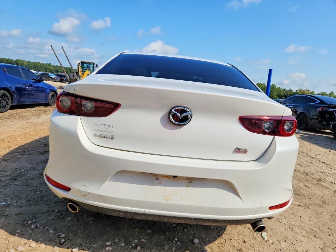 2026 Mazda 3 Preferred - zdjęcie 6