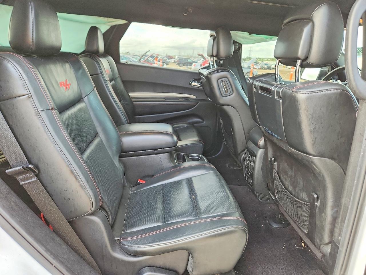 2016 Dodge Durango R/T - zdjęcie 10