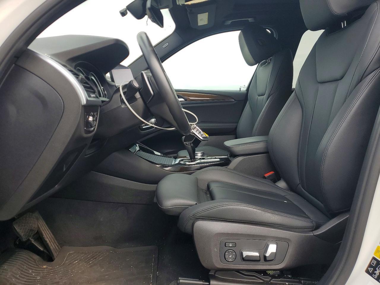 2019 BMW X3 xDrive30I - zdjęcie 7