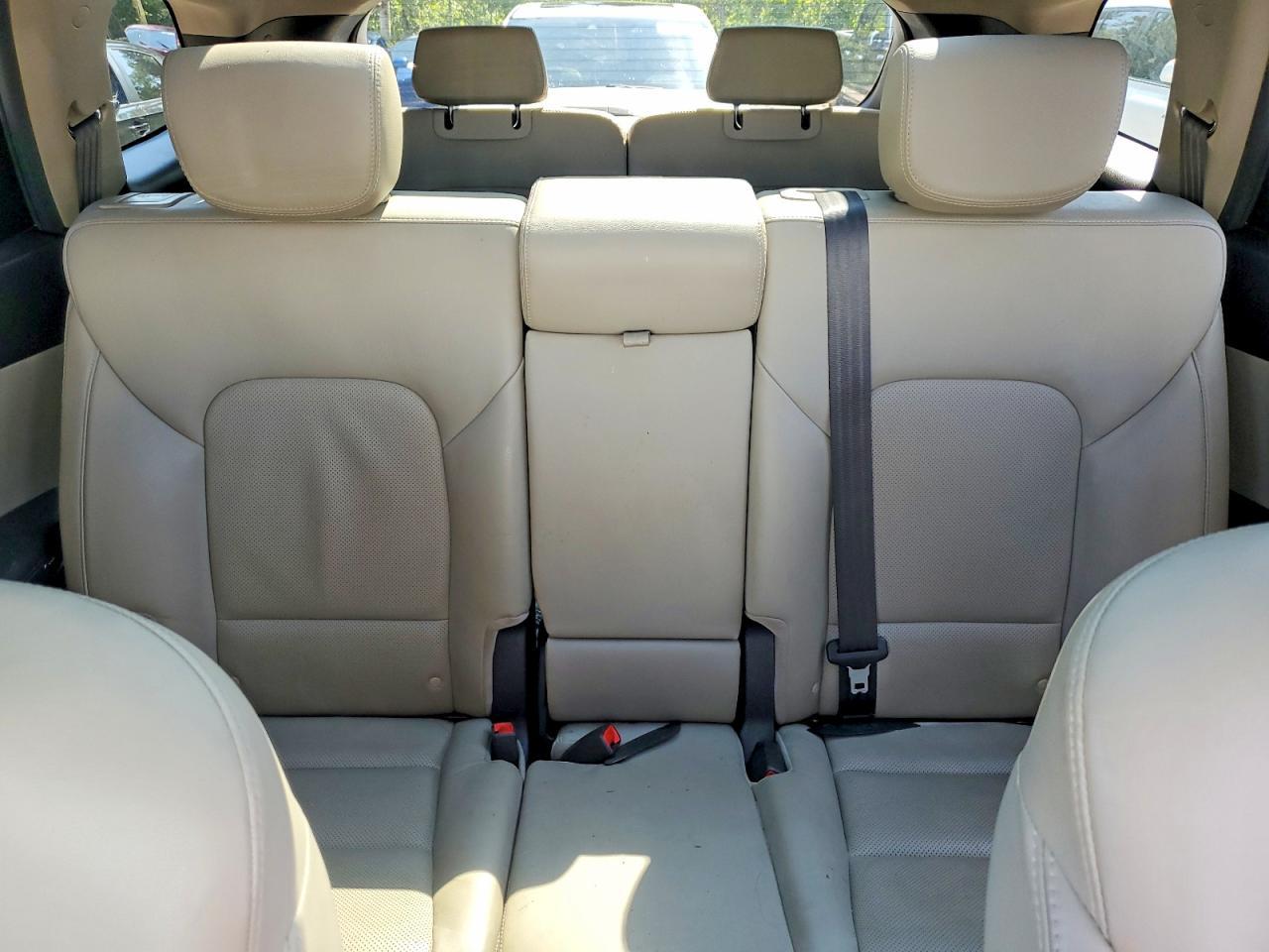 2017 Hyundai Santa Fe Se - zdjęcie 10