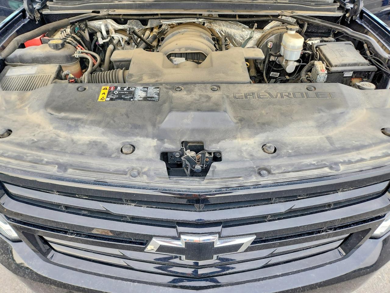 2018 Chevrolet Suburban K1500 Premier - zdjęcie 12