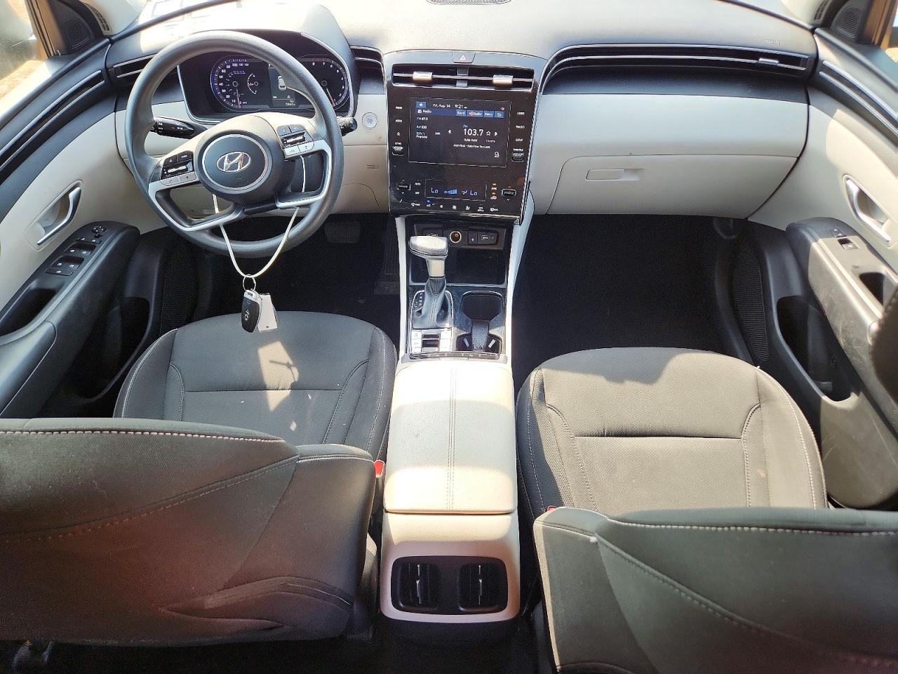 2024 Hyundai Tucson Sel - zdjęcie 8