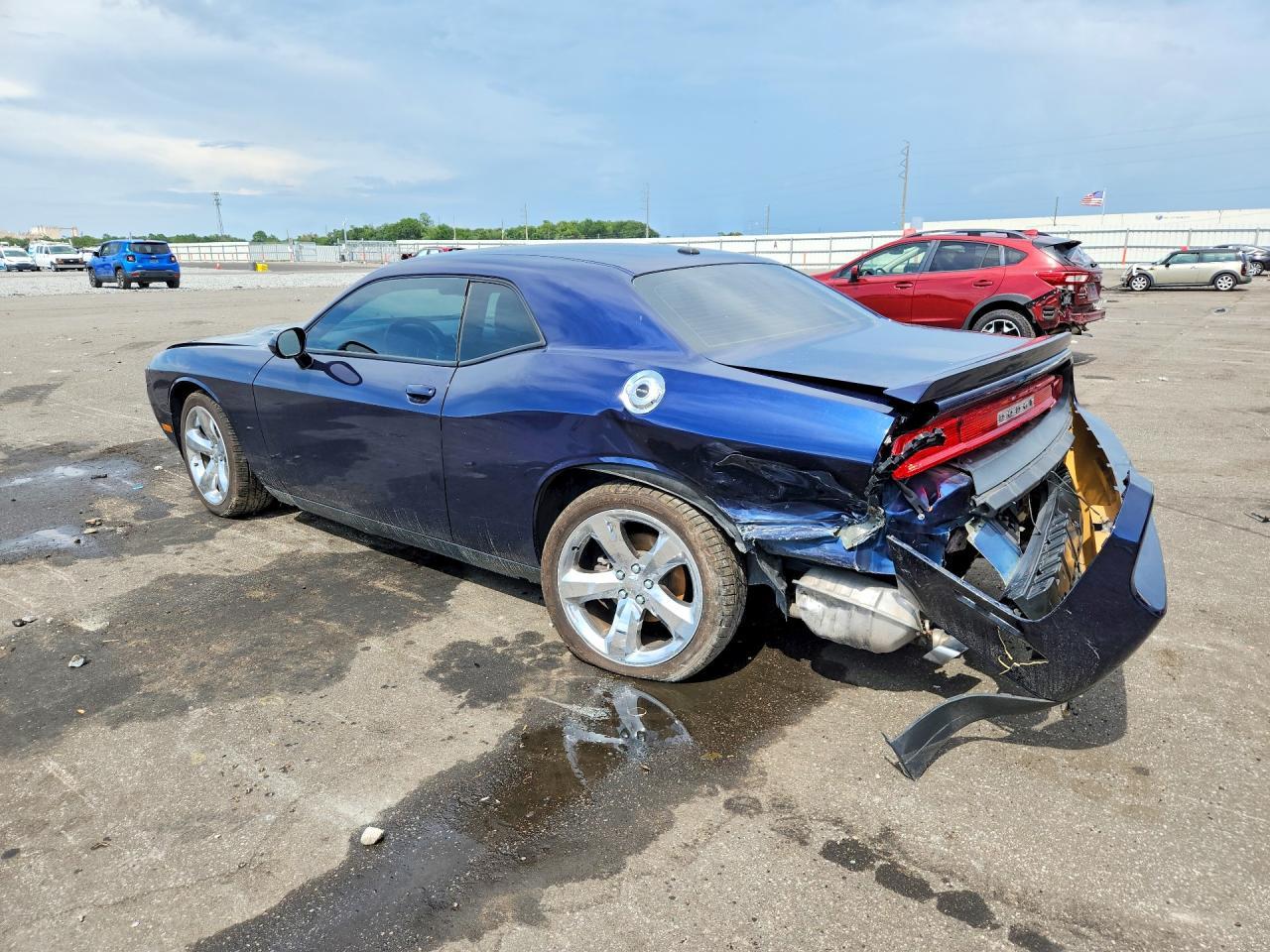 2013 Dodge Challenger R/T - zdjęcie 2