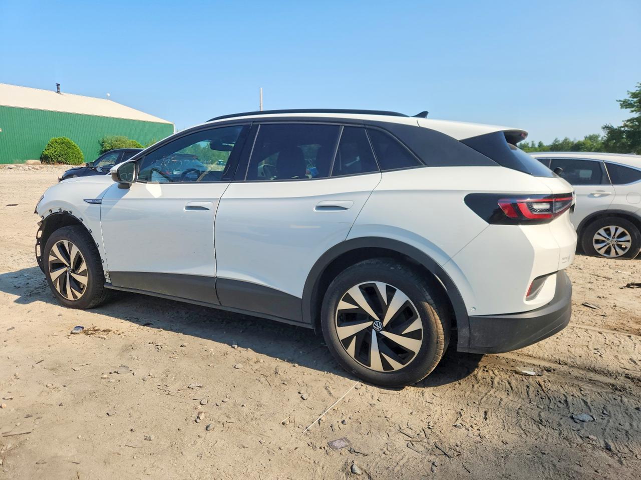 2023 Volkswagen Id.4 Pro - zdjęcie 2